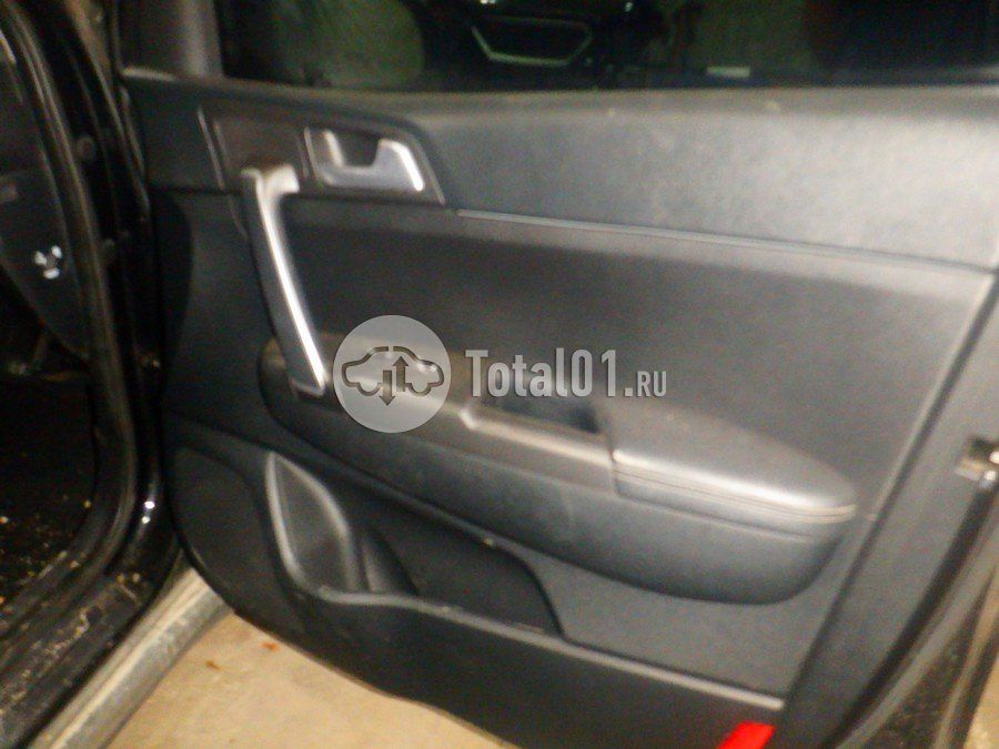 Фото KIA Sportage 18