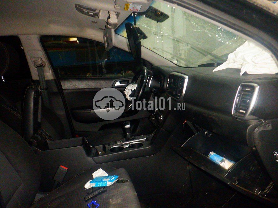 Фото KIA Sportage 20