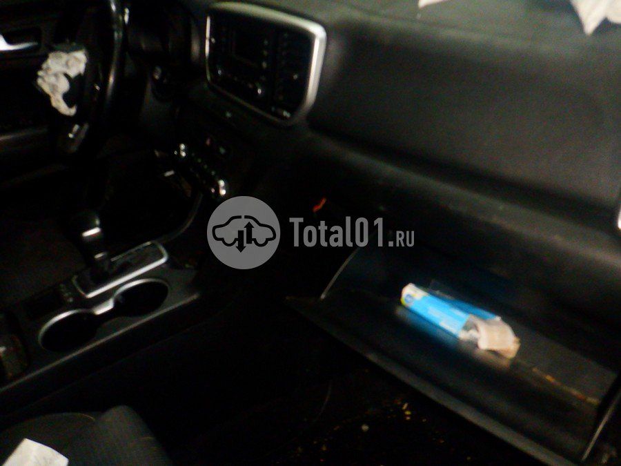 Фото KIA Sportage 24
