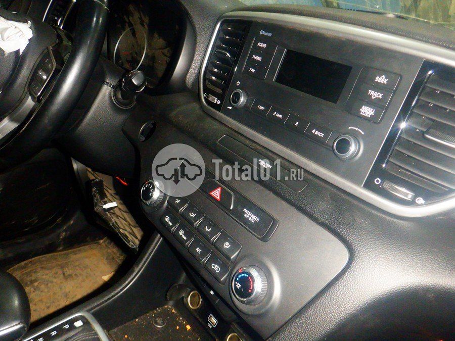 Фото KIA Sportage 28