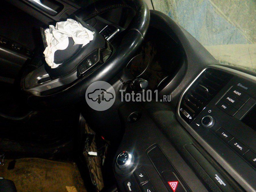Фото KIA Sportage 30