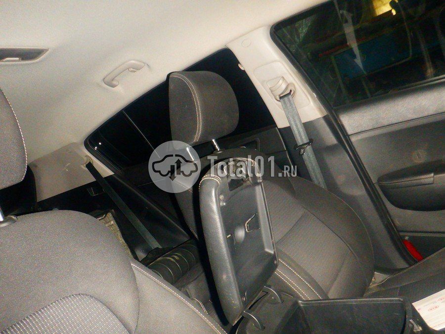 Фото KIA Sportage 34