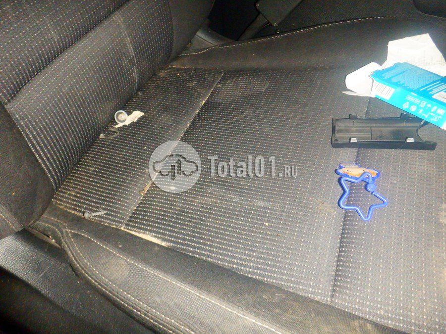 Фото KIA Sportage 36