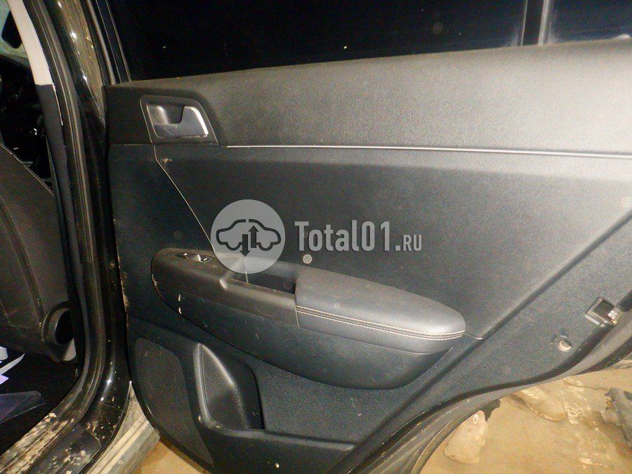 Фото KIA Sportage 44