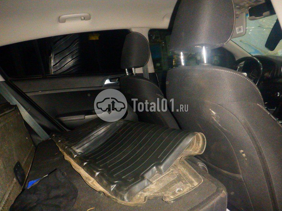 Фото KIA Sportage 48