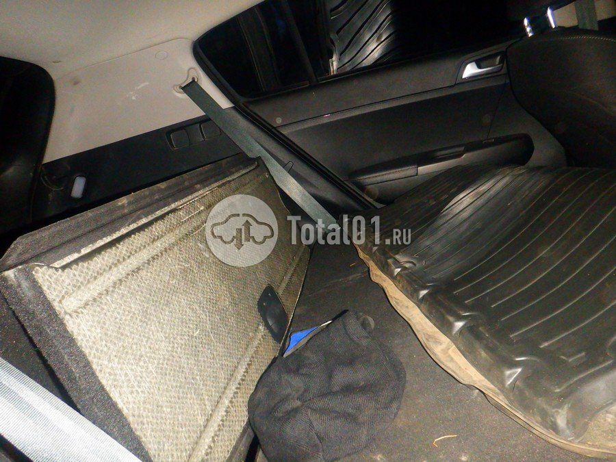 Фото KIA Sportage 52