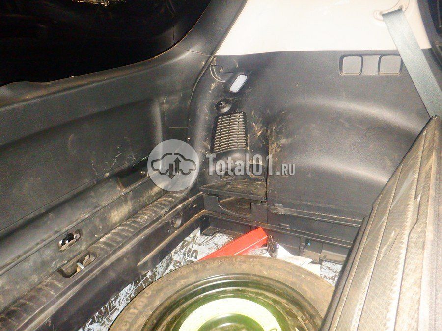 Фото KIA Sportage 54