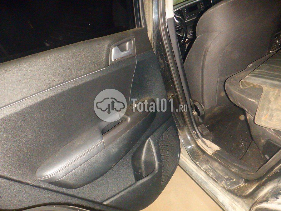Фото KIA Sportage 68