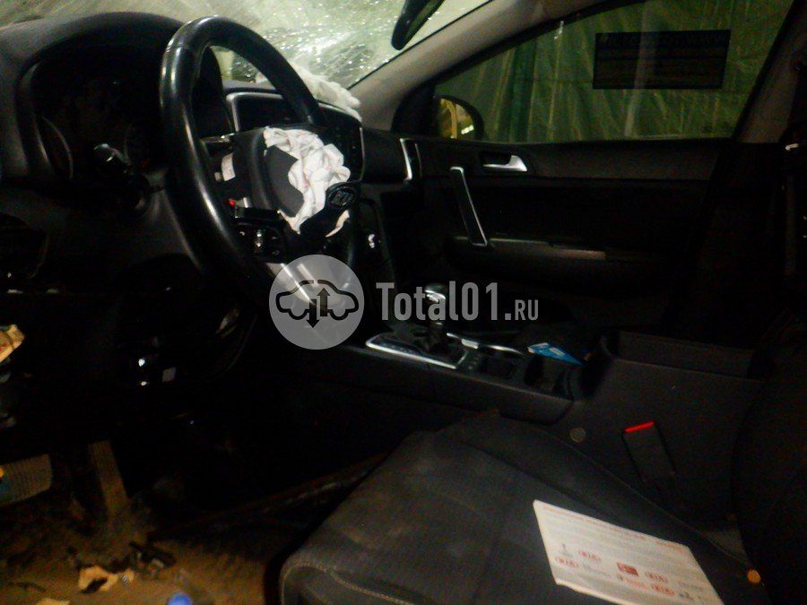 Фото KIA Sportage 78