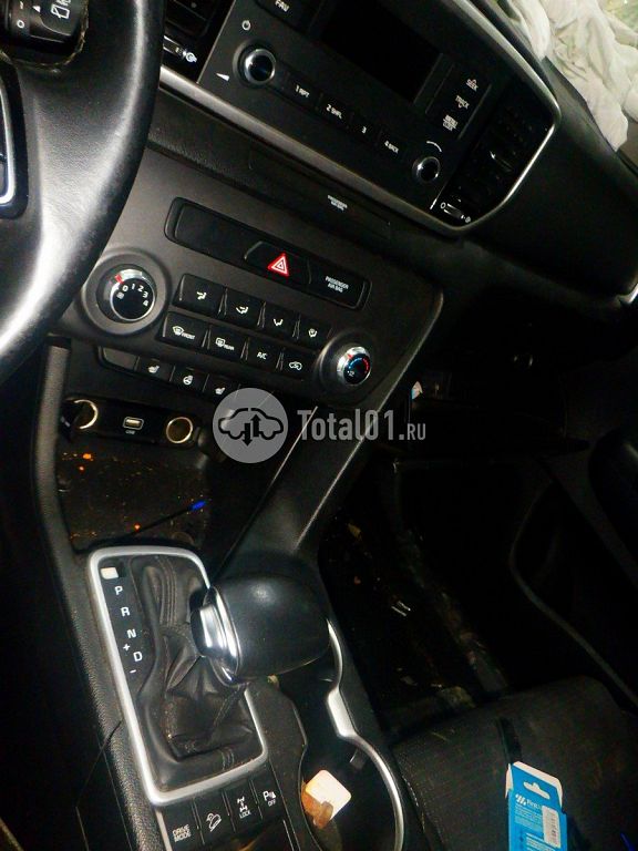 Фото KIA Sportage 86