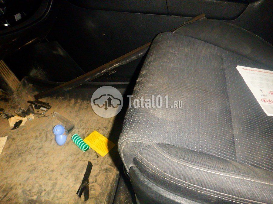 Фото KIA Sportage 96