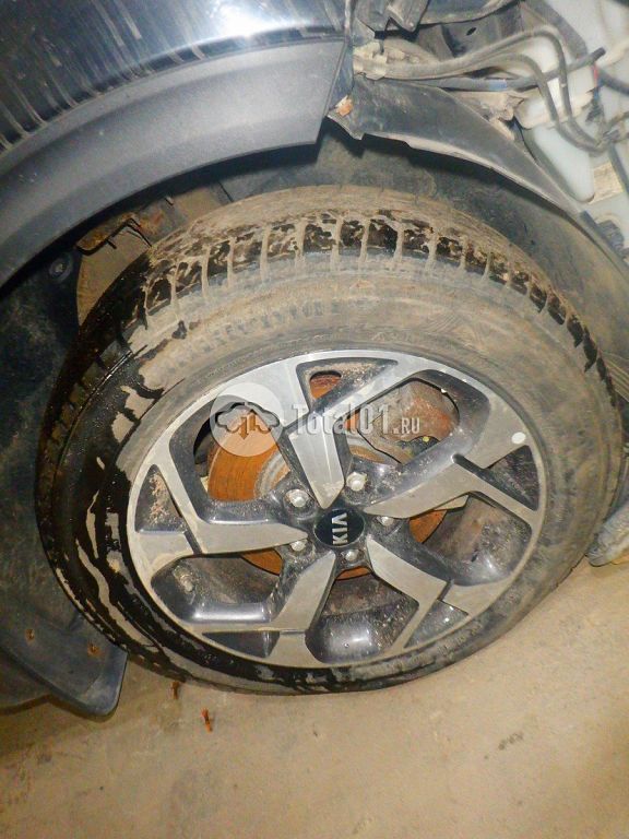 Фото KIA Sportage 116