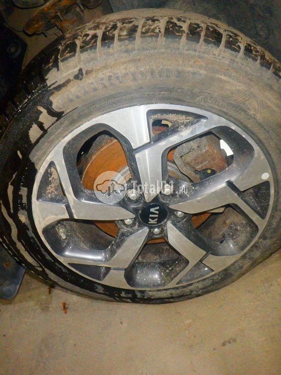 Фото KIA Sportage 118