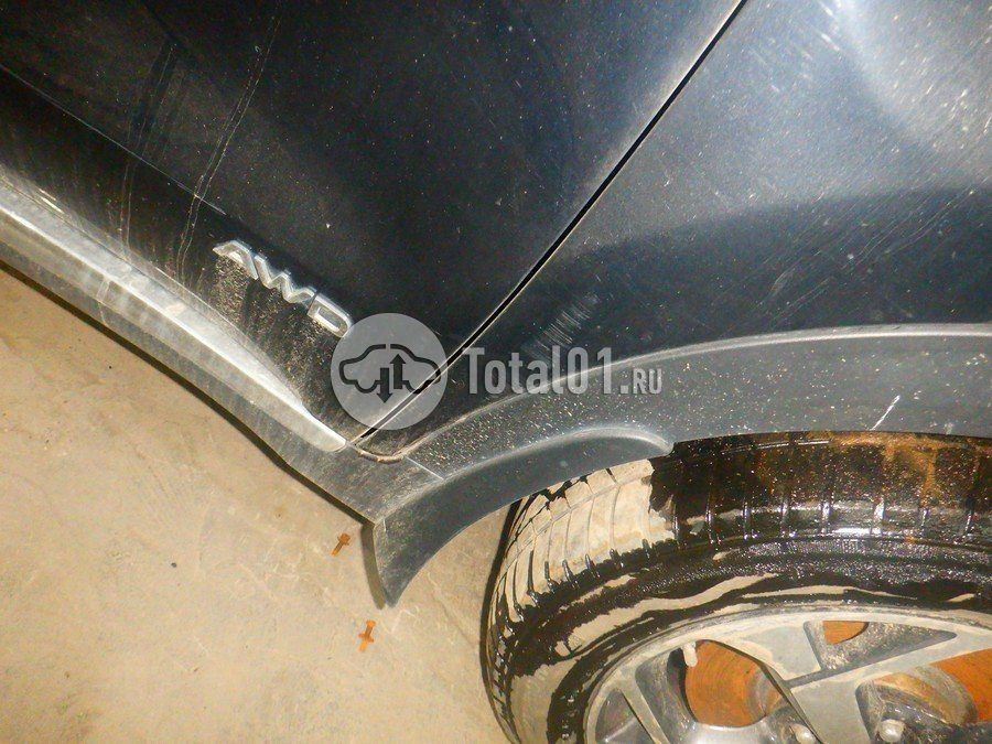Фото KIA Sportage 148