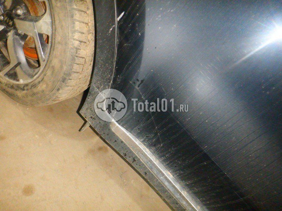 Фото KIA Sportage 156