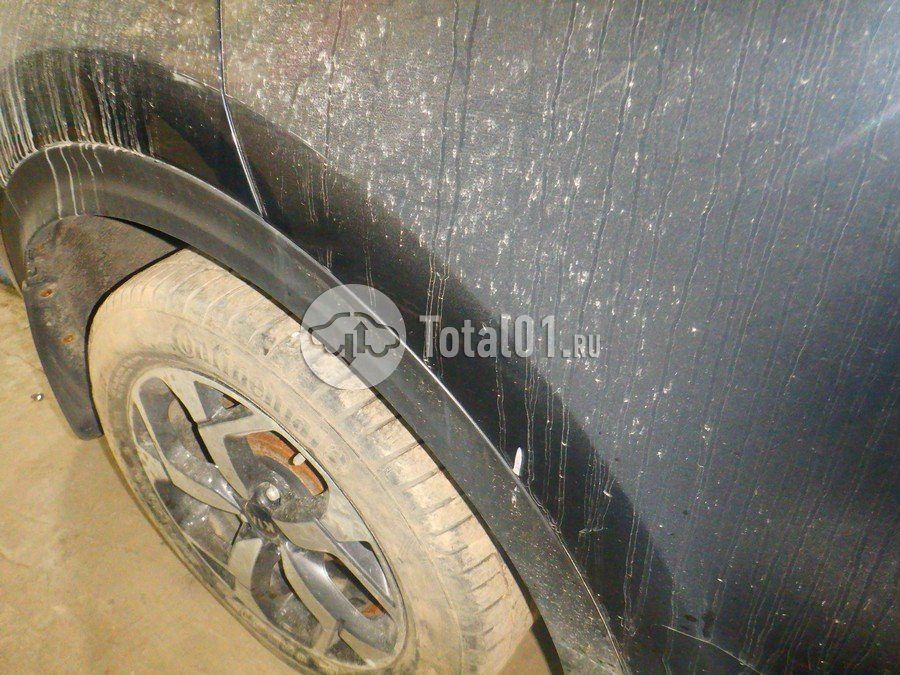 Фото KIA Sportage 158