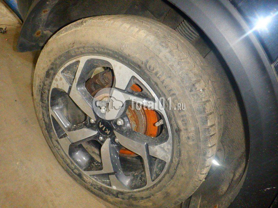 Фото KIA Sportage 168