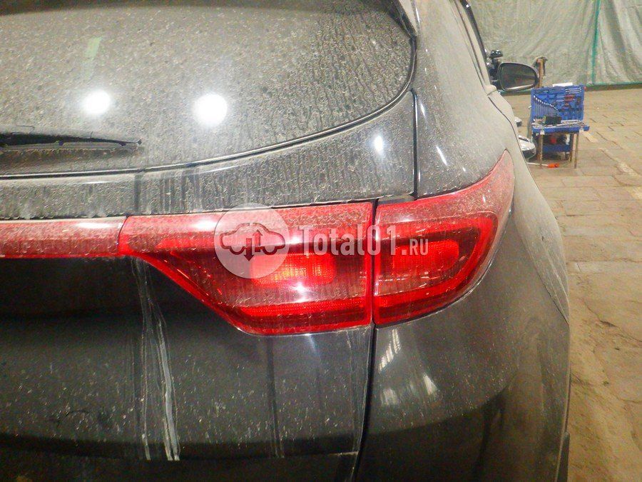Фото KIA Sportage 172