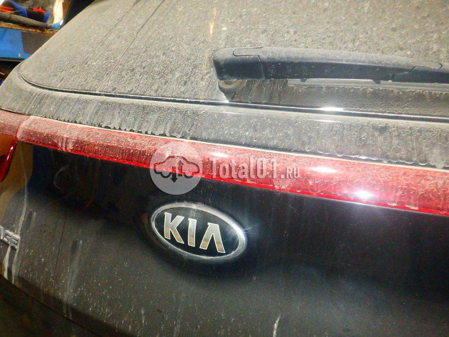 Фото KIA Sportage 180