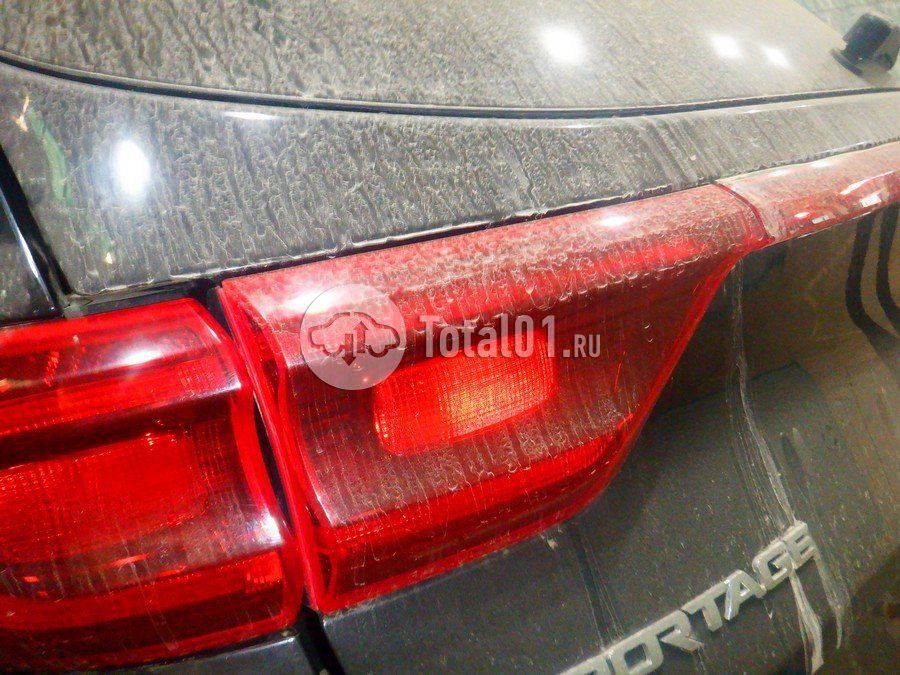 Фото KIA Sportage 190