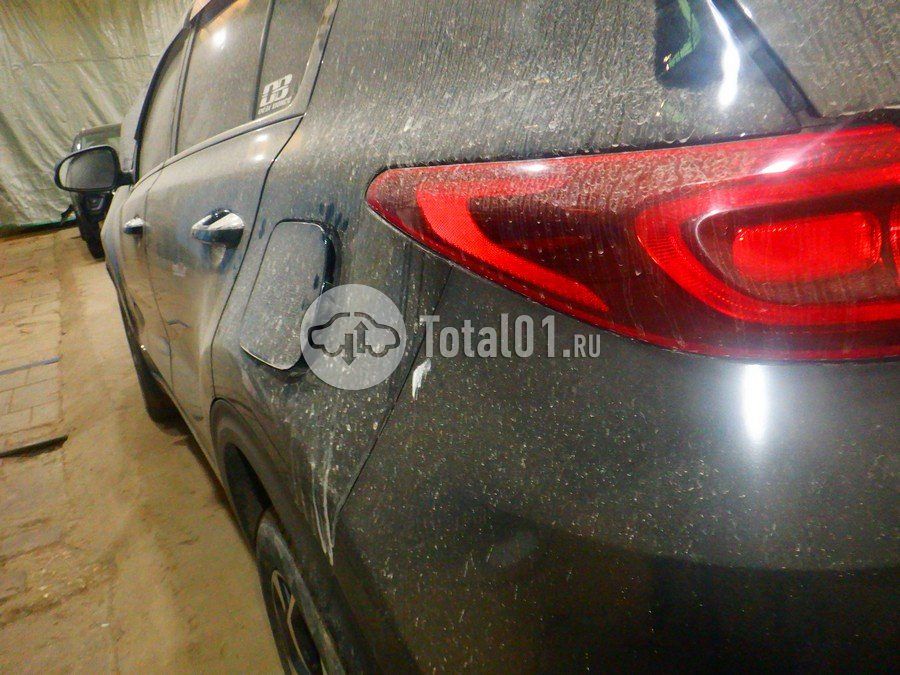 Фото KIA Sportage 196