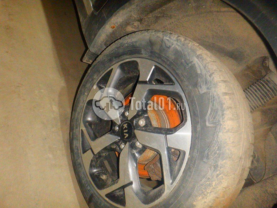 Фото KIA Sportage 198