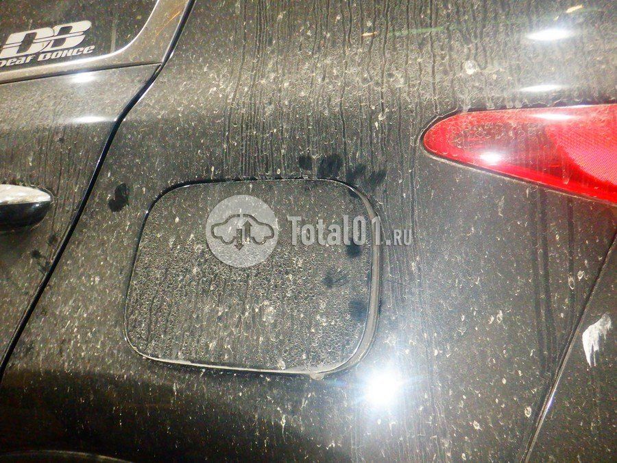 Фото KIA Sportage 200