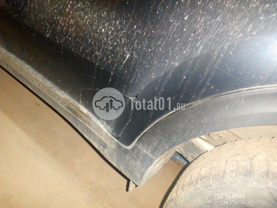 Фото KIA Sportage 206