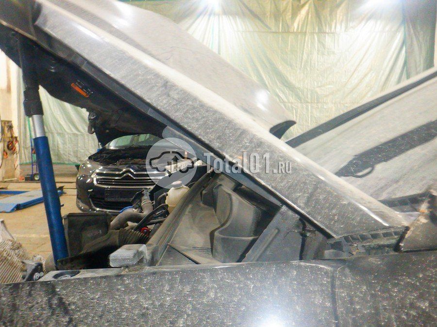 Фото KIA Sportage 222