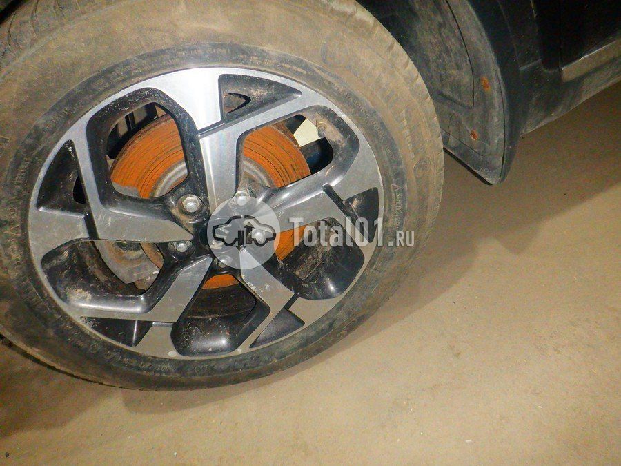Фото KIA Sportage 224