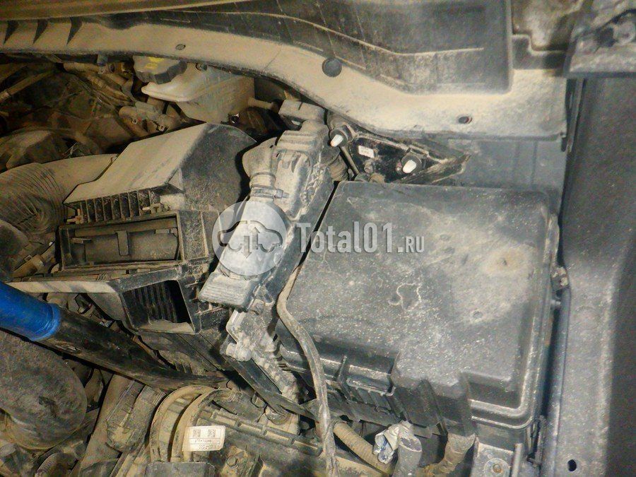 Фото KIA Sportage 238