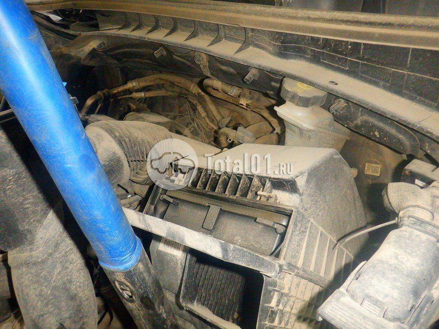 Фото KIA Sportage 250