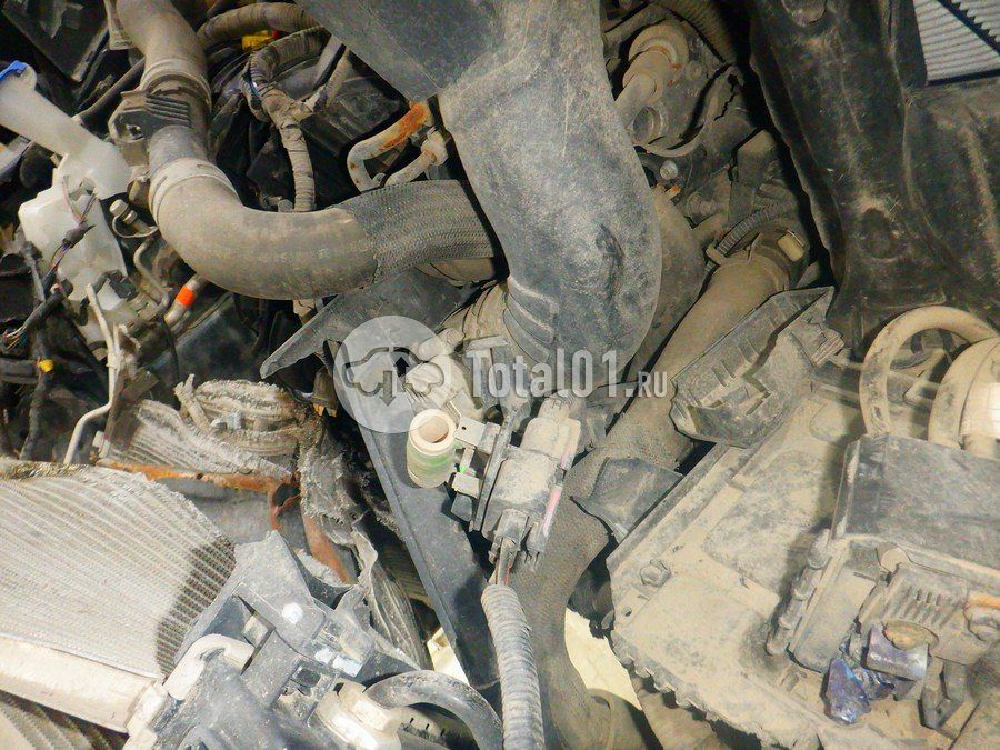 Фото KIA Sportage 260