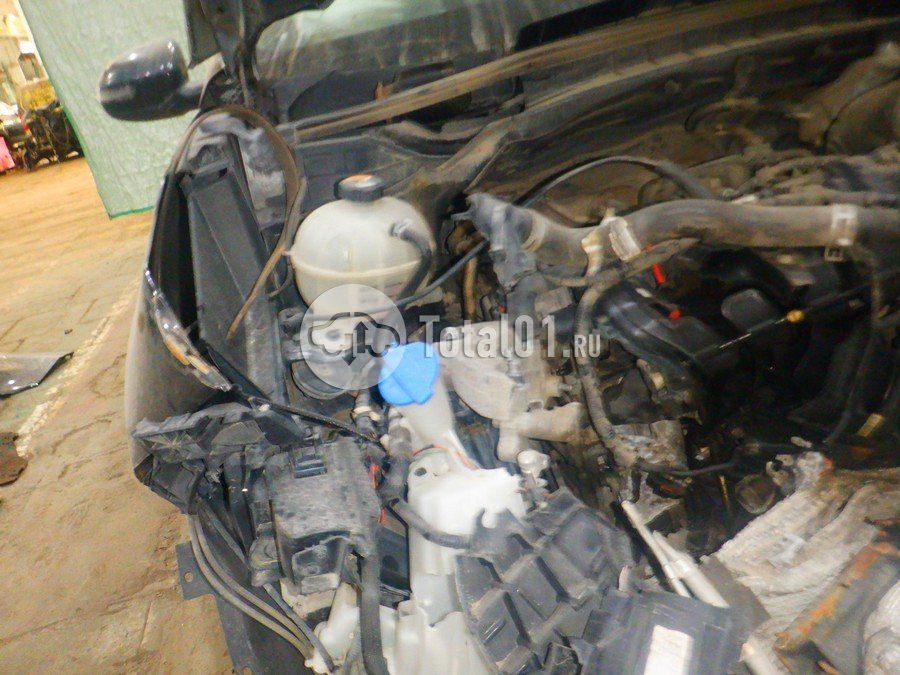 Фото KIA Sportage 270