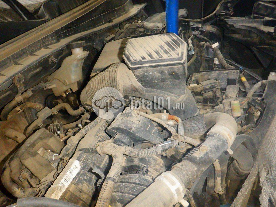Фото KIA Sportage 280