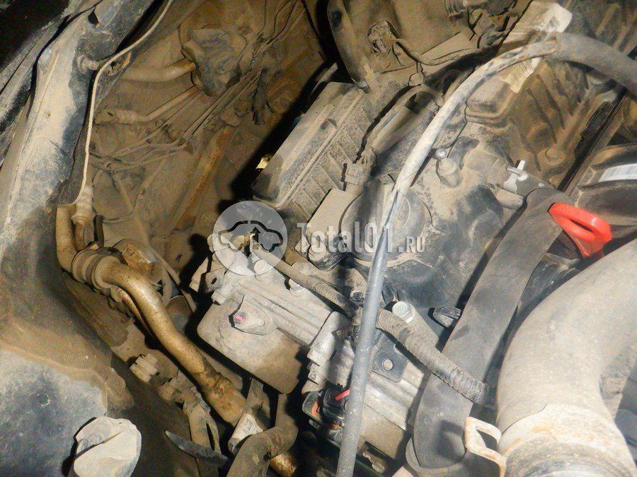 Фото KIA Sportage 284