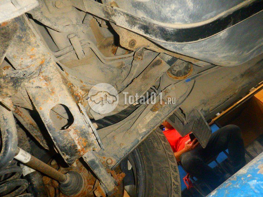 Фото KIA Sportage 350