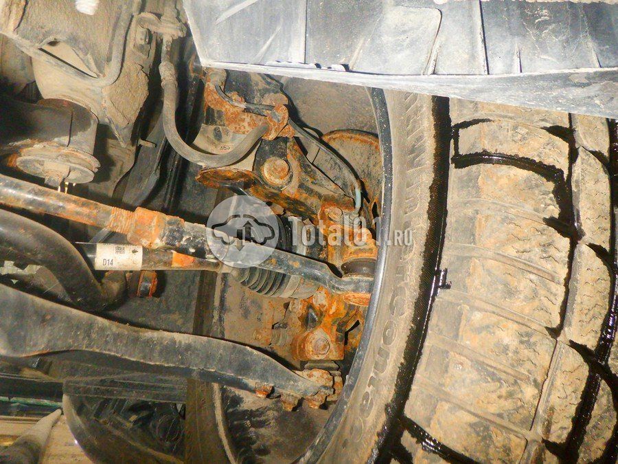 Фото KIA Sportage 370