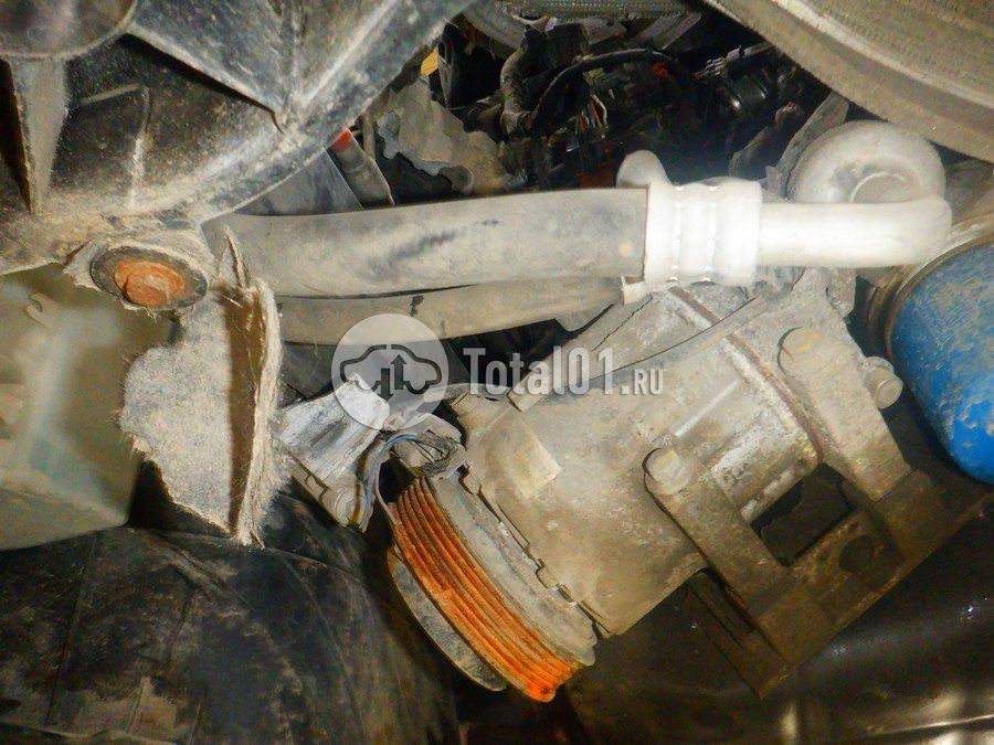 Фото KIA Sportage 382
