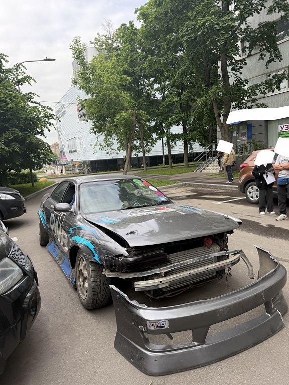 Фото Toyota Chaser 2