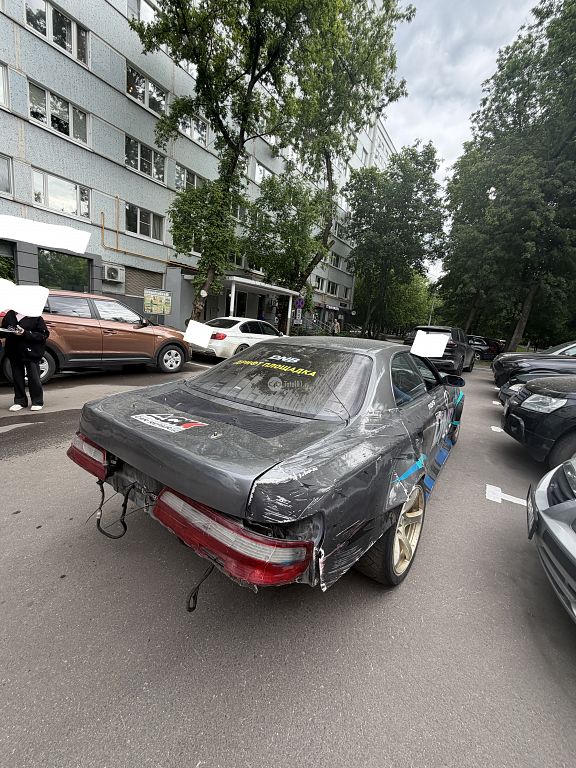 Фото Toyota Chaser 6