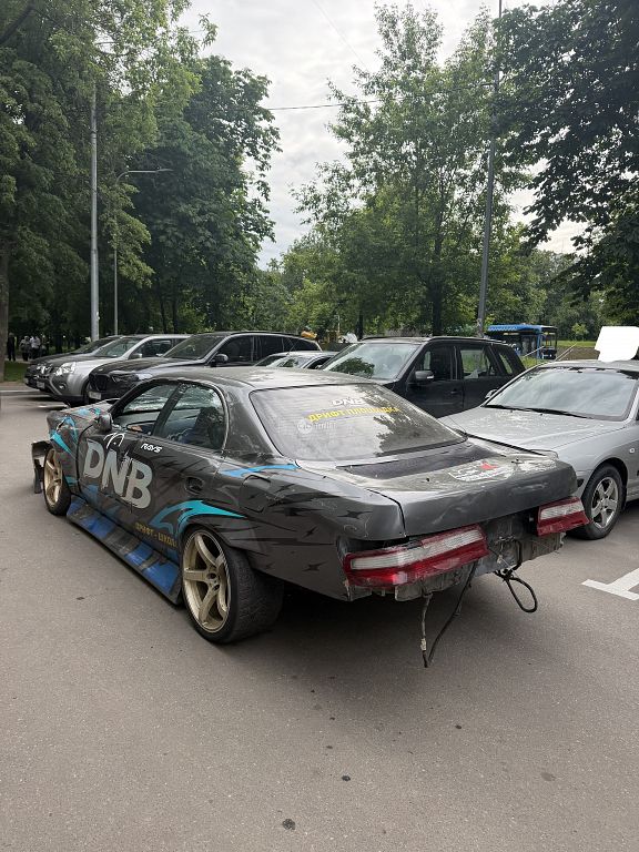 Фото Toyota Chaser 8