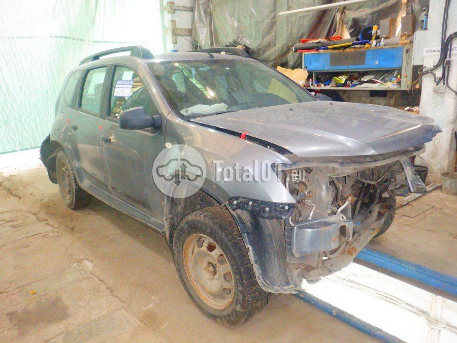 Фото Nissan Terrano 2