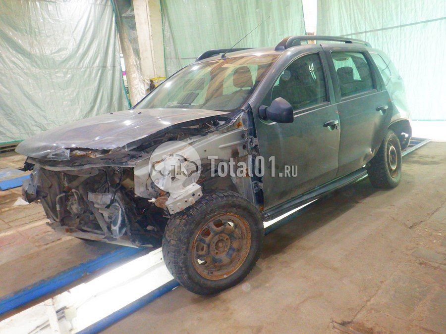 Фото Nissan Terrano 10