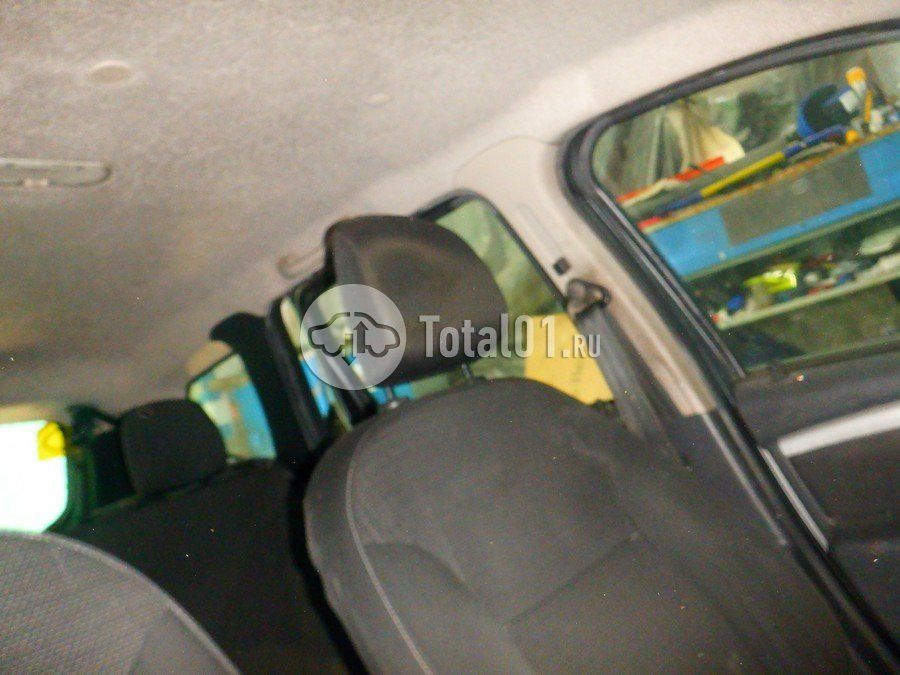 Фото Nissan Terrano 42