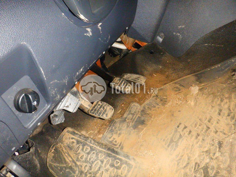 Фото Nissan Terrano 122
