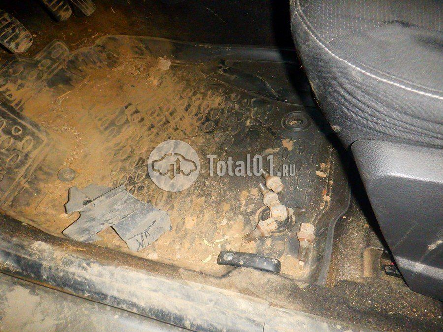 Фото Nissan Terrano 124