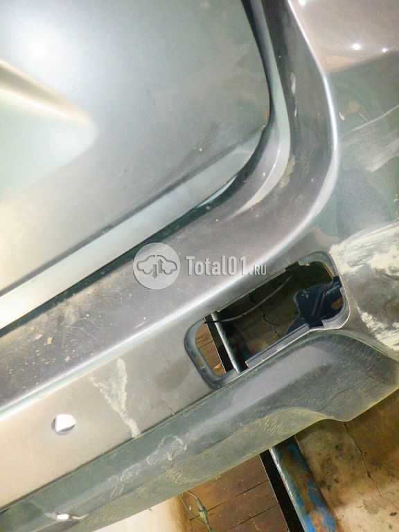 Фото Nissan Terrano 196