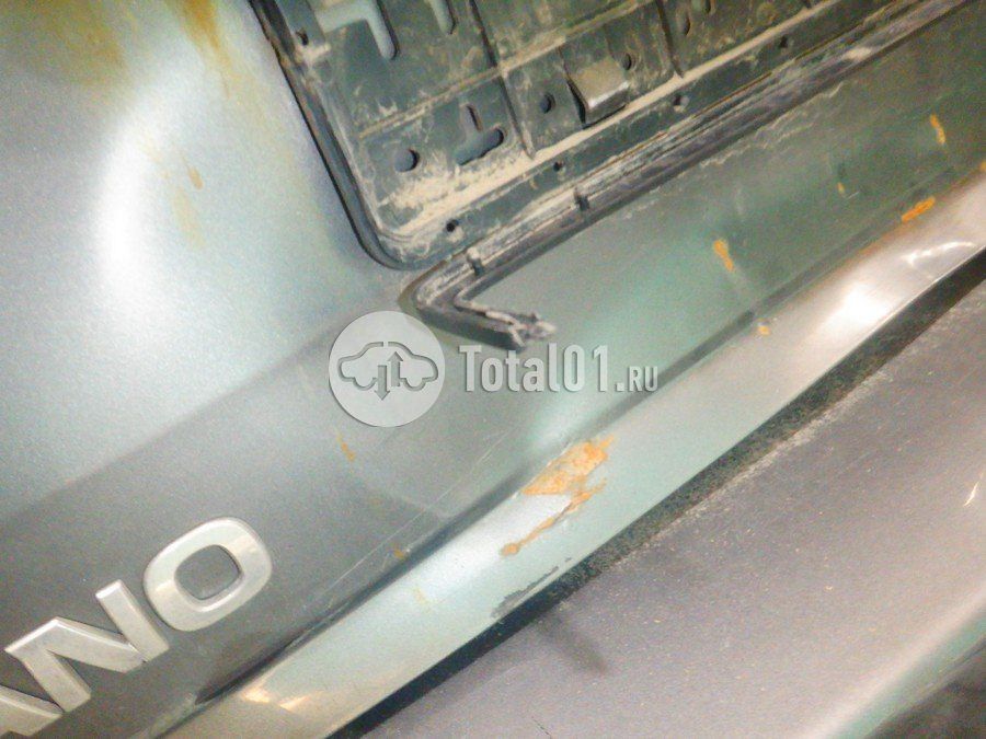 Фото Nissan Terrano 216