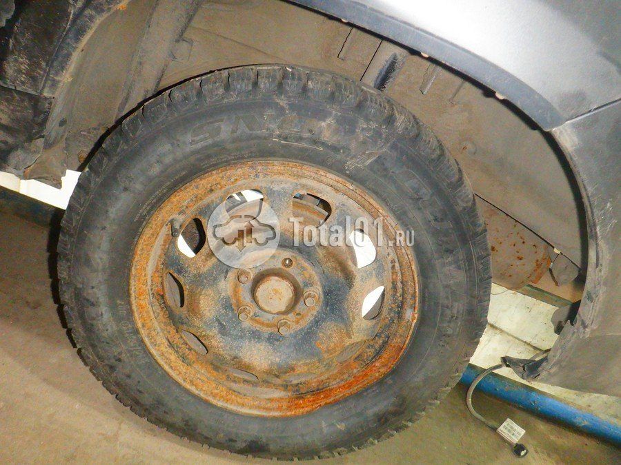 Фото Nissan Terrano 228